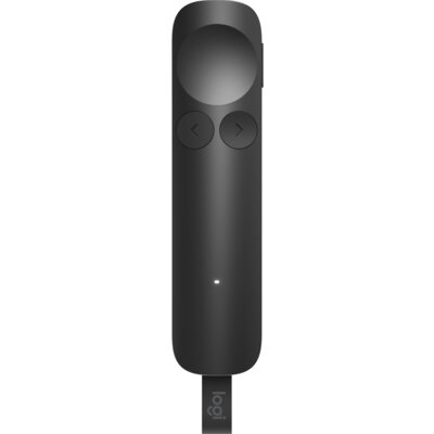 Prezenter LOGITECH Spotlight 2 910-007672 2.4 GHz / Bluetooth, Zasięg 30 m