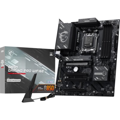 Płyta główna MSI B850 Gaming Pro WiFi 6E