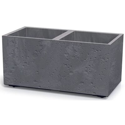 Skrzynka PROSPERPLAST Sierra Beton DSI800E-425U (77 x 38,5 x 37 cm) 63L Marengo