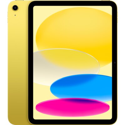 Tablet APPLE iPad 10.9" 10 gen. 64 GB Wi-Fi Żółty