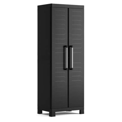 Szafa gosporadcza KETER Detroit 249798 Czarny