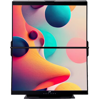Monitor MOBILE PIXELS Geminos Dual 23.8" 1920x1080px IPS