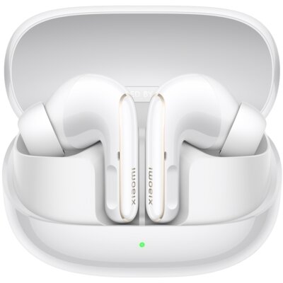 Słuchawki dokanałowe XIAOMI Buds 5 Pro BT ANC Biały