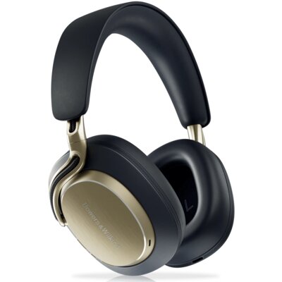 Słuchawki nauszne BOWERS & WILKINS Px8 S2 ANC Ciemnoniebieski