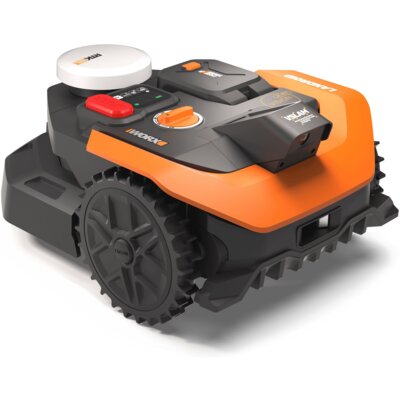 Robot koszący WORX WR305E Bez przewodu ograniczającego