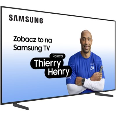 Telewizor SAMSUNG QE75QN70H 75" QLED 4K DLG 120 Hz Tizen TV HDMI 2.1
