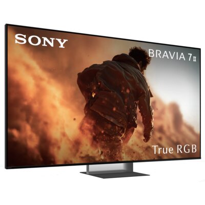 Telewizor SONY BRAVIA 7 II K-55XR75M2 55" RGB 4K 120 Hz Google TV Dolby Atmos Dolby Vision HDMI 2.1