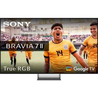 Telewizor SONY BRAVIA 7 II K-75XR75M2 75" RGB 4K 120 Hz Google TV Dolby Atmos Dolby Vision HDMI 2.1