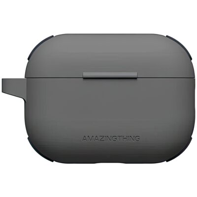 Etui na słuchawki AMAZINGTHING Omni Case do Apple AirPods Pro 2 Czarny