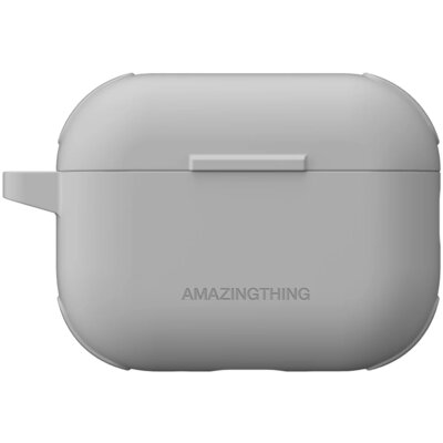 Etui na słuchawki AMAZINGTHING Omni Case Titan do Apple Airpods Pro 3 Biały