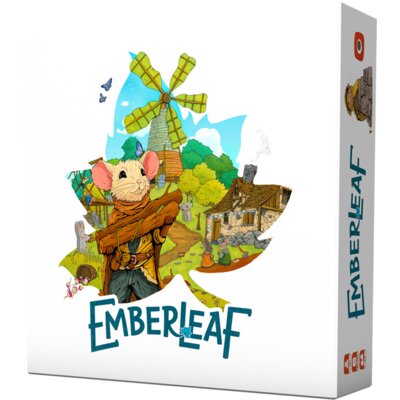 Gra planszowa Emberleaf
