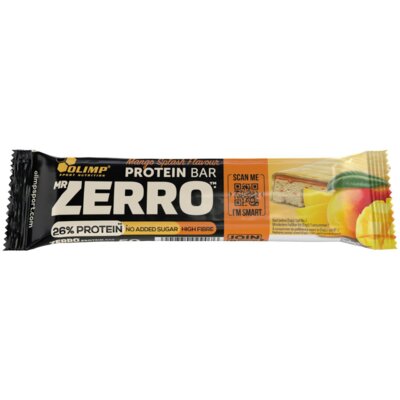 Baton proteinowy OLIMP Mr Zerro Protein Bar Mango (50 g)