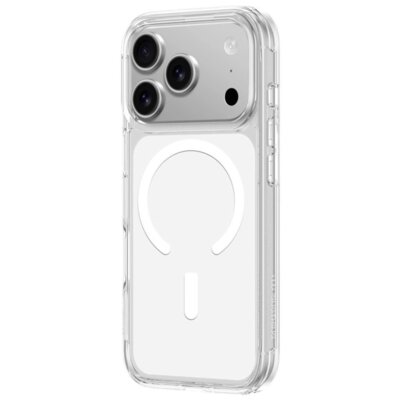 Etui AMAZINGTHING Minimal Mag MagSafe do Apple iPhone 17 Pro Przezroczysty