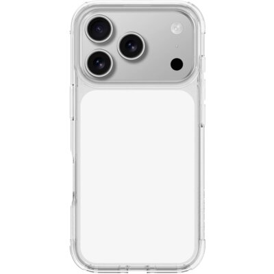 Etui AMAZINGTHING Minimal do Apple iPhone 17 Pro Max Przezroczysty