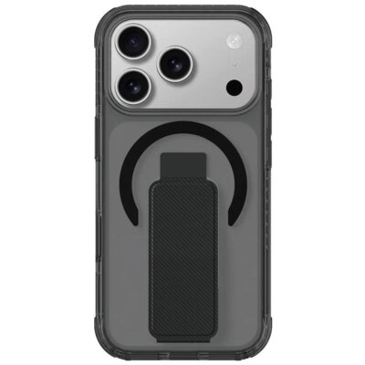 Etui AMAZINGTHING Titan Pro Holder MagSafe do Apple iPhone 17 Pro Czarny