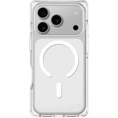 Etui AMAZINGTHING Omni MagSafe do Apple iPhone 17 Pro Przezroczysty