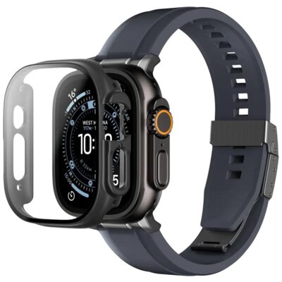 Etui AMAZINGTHING Radix do Apple Watch Ultra 3 (49mm) Czarny