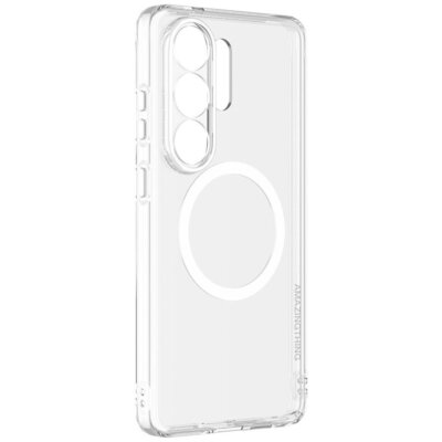 Etui AMAZINGTHING Minimal Mag Lens MagSafe do Samsung Galaxy S26 Ultra Przezroczysty