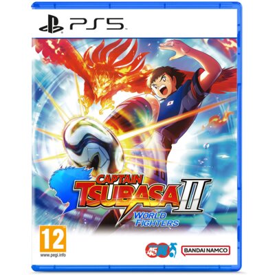 Captain Tsubasa 2 World Fighters Gra PS5