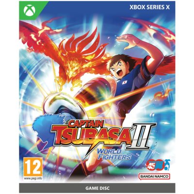 Captain Tsubasa 2 World Fighters Gra XBOX SERIES X
