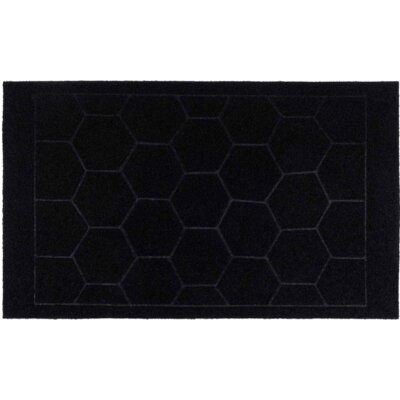 Wycieraczka MULTIDECOR Roxi 293531 45 x 75 cm Czarny