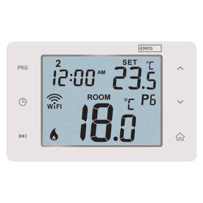 Termostat EMOS GoSmart P56201 Wi-Fi