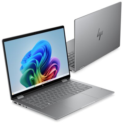 Laptop HP OmniBook X Flip 14-KB0007NWX 14" OLED Ultra 5-325 24GB RAM 512GB SSD Windows 11 Home, Funkcje AI