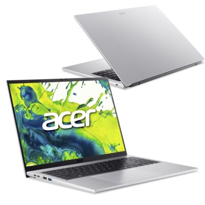 Laptop ACER Aspire Go 16 AG16-71P-509K 16" IPS C5-120U 16GB RAM 512GB SSD Windows 11 Home