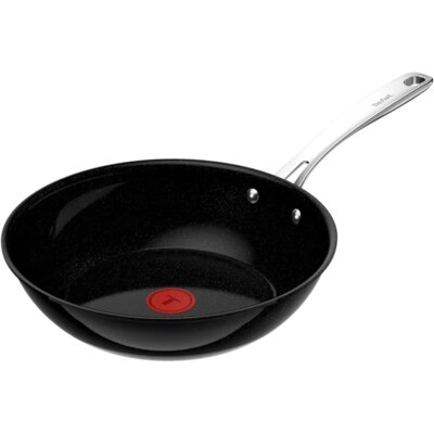 Patelnia Wok TEFAL G2151902 Excellence+ Ceramic 28 cm