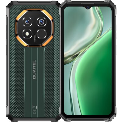 Smartfon OUKITEL G7 5G 8/256GB 6.52" 90Hz Zielony