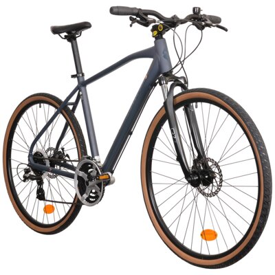 Rower crossowy DENVER Scrapper Crossroad 6.1 M20 męski Szary