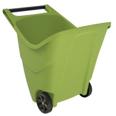 Taczka ogrodowa PROSPERPLAST Load&Go II IW085 370U 85L 50kg