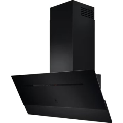 Okap ELECTROLUX 700 LFV619Z Czarny 710m3/h 66dB klasa A+