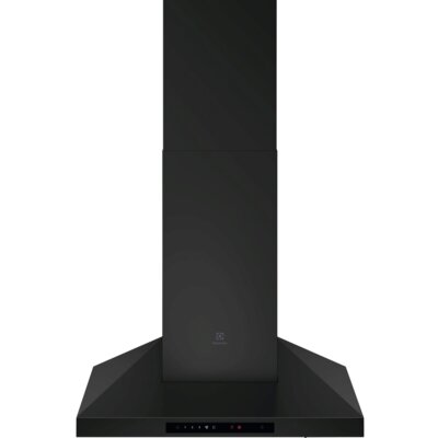 Okap ELECTROLUX LFC716B Czarny 730m3/h 74dB klasa A