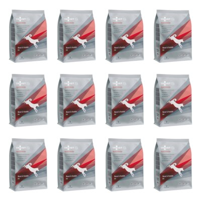 Karma dla psa TROVET Renal and Oxalate RID Kurczak 12 x 3 kg