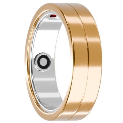 Smartring MAXCOM mRing MR100 65.7mm Złoty