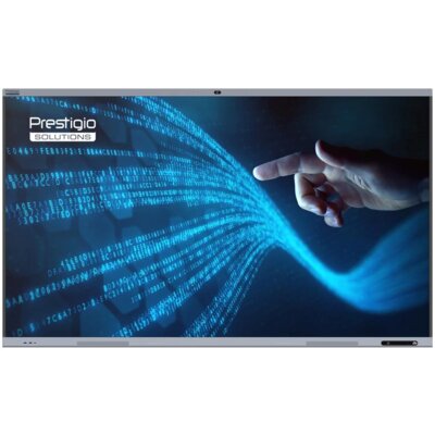 Monitor PRESTIGIO SOLUTIONS PSMB011P651 65" 3840x2160px IPS