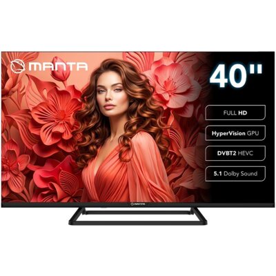 Telewizor MANTA MATV002LFV40 40" LED VIDAA