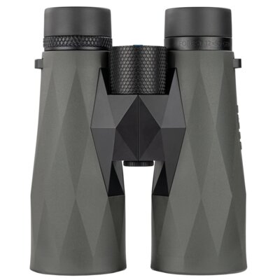 Lornetka DELTA OPTICAL Forest 12x50 Gen3, wodoszczelna, 12-krotne zbliżenie, pryzmat dachowy, soczewki ED