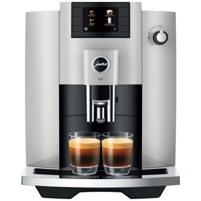 Ekspres JURA E6 Platin (EC)