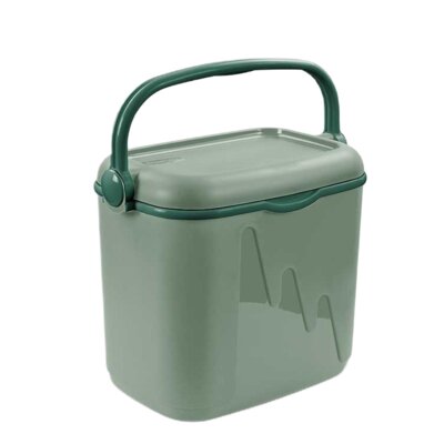 Lodówka turystyczna CURVER 262272 Zielony