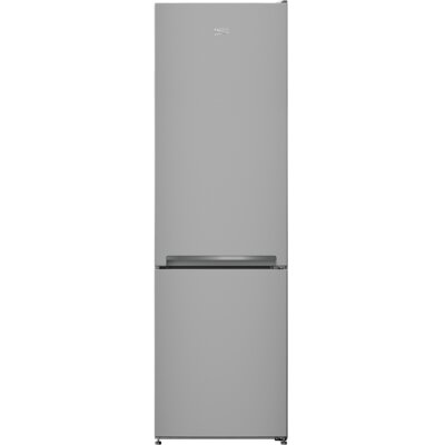 Lodówka BEKO b100 RCSA300K40SN MinFrost EasyPull 181,3cm Srebrna