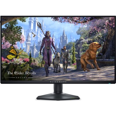 Monitor DELL Alienware AW2725QF 27" 3840x2160px IPS 180Hz 0.5 ms [GTG]