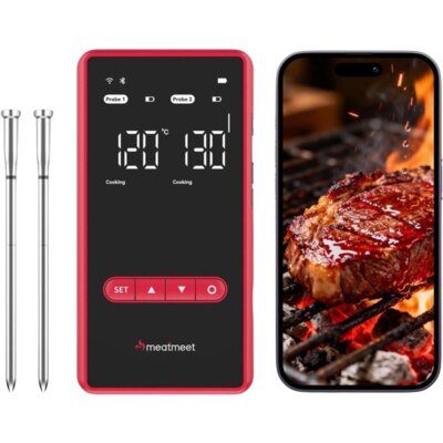 Termometr do żywności MEATMEET X Pro