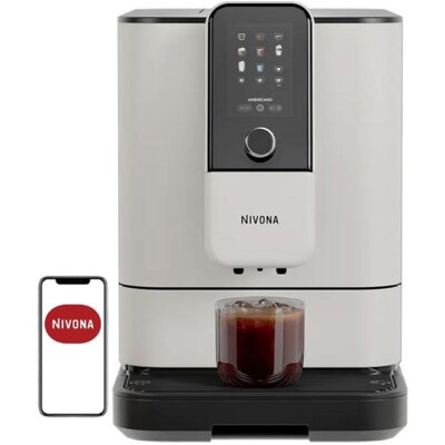 Ekspres NIVONA Nivo 8112 (Cold Brew)