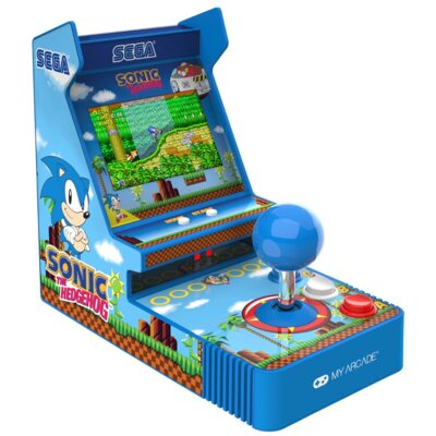 Konsola MY ARCADE Joystick Player Sonic The Hedgehog