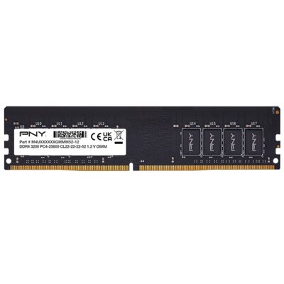 Pamięć RAM PNY Performance 16GB (1x16GB) DDR4 3200MT/s CL22