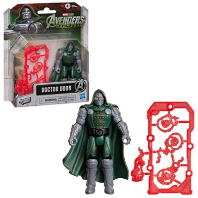 Figurka HASBRO Marvel Avengers MV5 Actionverse Doktor Doom G28185X0