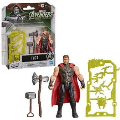 Figurka HASBRO Marvel Avengers MV5 Actionverse Thor G28195X0
