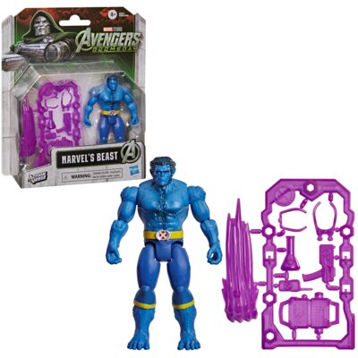 Figurka HASBRO Marvel Avengers MV5 Actionverse Beast G35315X0